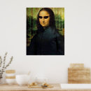 Search for mona lisa posters Italian