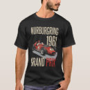 Search for nurburgring tshirts Motorsport