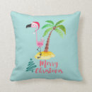 Search for pink santa cushions Merry christmas