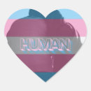 Search for human heart stickers Transgender