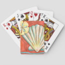 Search for rustic playing cards Ocean