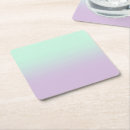 Search for aesthetic coasters Rainbow
