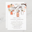 Search for peach and gold wedding invitations Floral