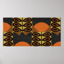 Search for 50s style posters Abstract