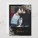 Search for halloween wedding table cards Black and gold