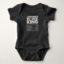 Search for kings baby clothes Black
