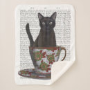 Search for black cat blankets Animal lovers