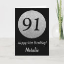 Search for 91 birthday cards Ninety first birthday