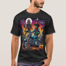 Search for halloween biker tshirts Spooky