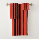 Search for orange and black bath towels Elegant