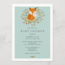 Search for woodland fox invitations Rustic