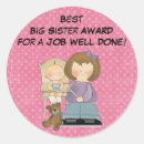 Search for big sister stickers Fun