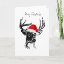 Search for whitetail deer christmas cards Wildlife