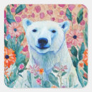 Search for polarbear Wild