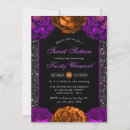 Search for halloween sweet 16 invitations Flowers
