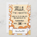 Search for girl power birthday invitations Floral
