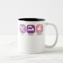 Search for eat sleep dance mugs Ballet