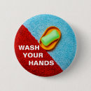 Search for hand washing badges Health