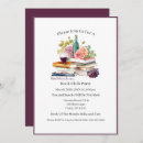 Search for reading club invitations Book club meeting