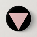 Search for pink triangle badges Lesbian