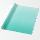 Search for solid aqua wrapping paper Turquoise