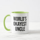 Search for worlds best uncle mugs Humour