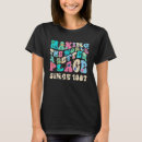 Search for place tshirts Vintage