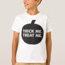 Search for trick or treat kids tshirts Jack o lantern