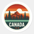Search for retro travel stickers Souvenir