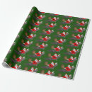 Search for humorous christmas wrapping paper Happy