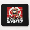 Search for sweat mousepads Boxing fight night