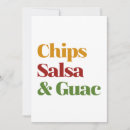 Search for salsa cards Mexican