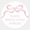 Search for announce stickers Pink