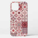 Search for moroccan tile pattern iphone cases Vintage
