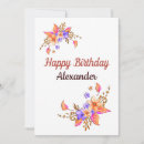 Search for abstract watercolor birthday cards Pattern
