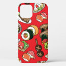 Search for cute sushi iphone cases Pattern