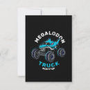 Search for cartoon truck invitations Off road