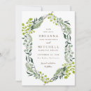 Search for fern wedding save the dates Floral