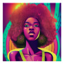 Search for african woman posters Afrocentric