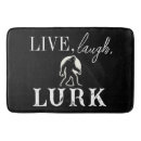 Search for bigfoot and sasquatch bathroom accessories Funny