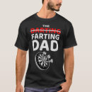 Search for dad farts tshirts Frog