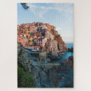 Search for manarola puzzles Travel