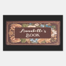 Search for big bookplates For her