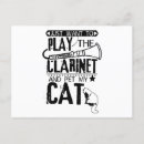 Search for clarinet postcards Musician