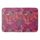 Search for paisley bath mats Retro