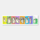 Search for bunnie bumper stickers Cartoon