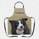 Search for border collie aprons Black
