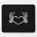 Search for hand tricks mousepads Skull