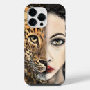 Search for leopard face iphone cases Wild