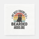 Search for beard napkins Animal
